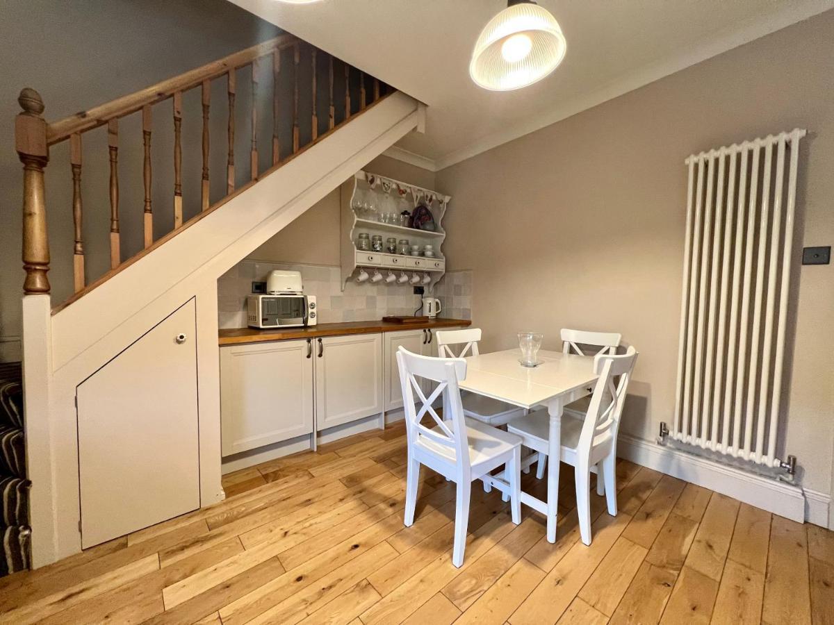 Mill Cottage, New Refurbished, 2 Bed, 克利索普斯 外观 照片