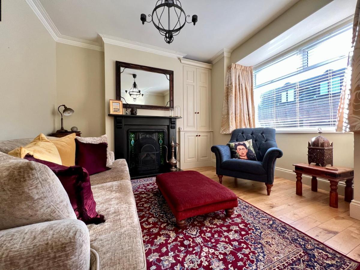 Mill Cottage, New Refurbished, 2 Bed, 克利索普斯 外观 照片