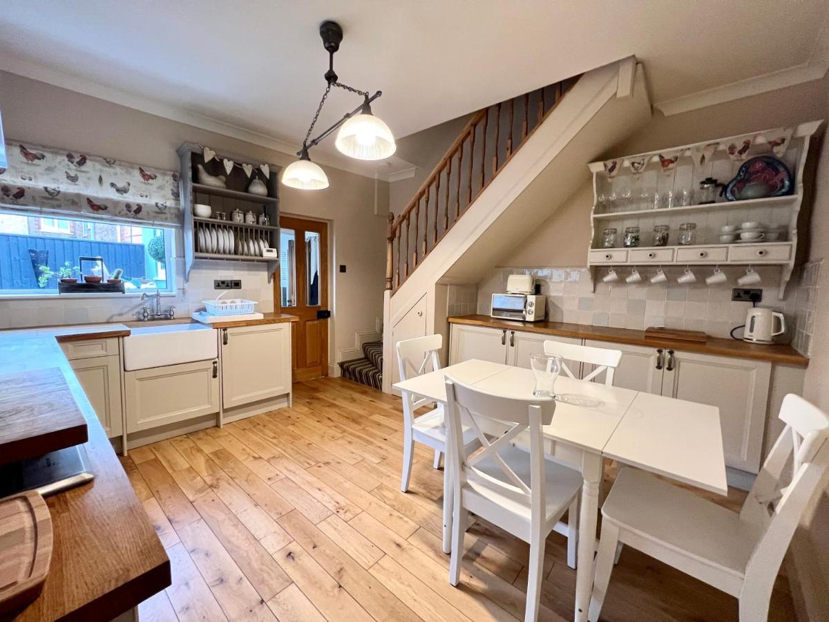 Mill Cottage, New Refurbished, 2 Bed, 克利索普斯 外观 照片