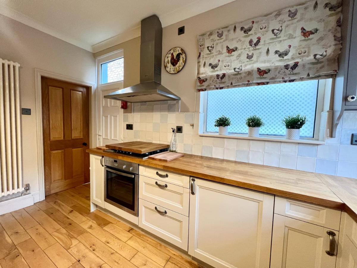 Mill Cottage, New Refurbished, 2 Bed, 克利索普斯 外观 照片