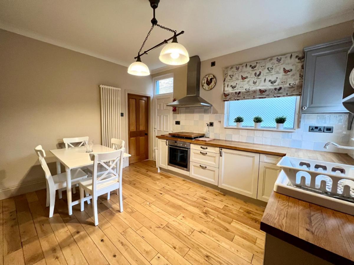 Mill Cottage, New Refurbished, 2 Bed, 克利索普斯 外观 照片