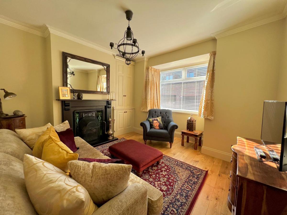 Mill Cottage, New Refurbished, 2 Bed, 克利索普斯 外观 照片