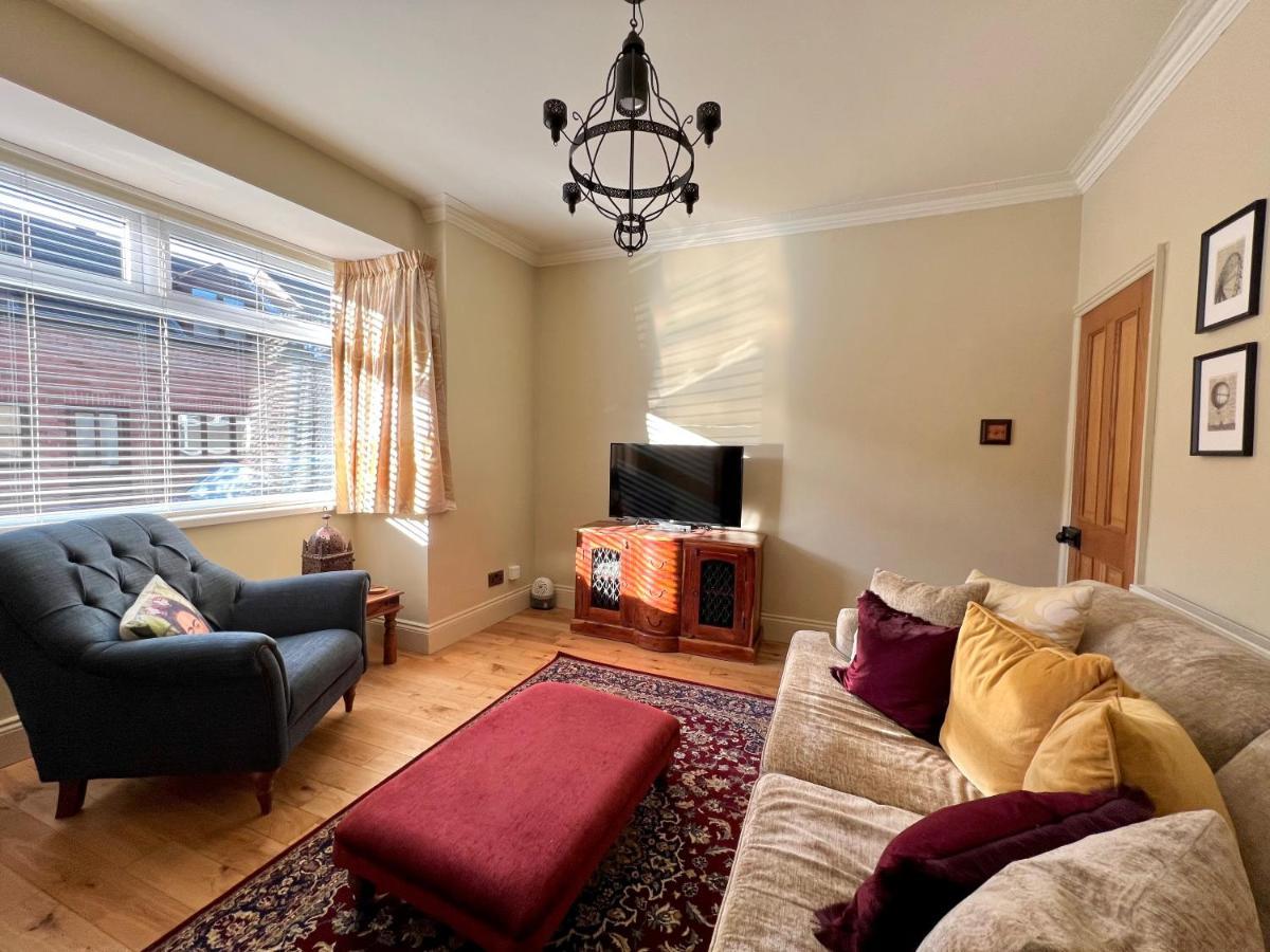 Mill Cottage, New Refurbished, 2 Bed, 克利索普斯 外观 照片