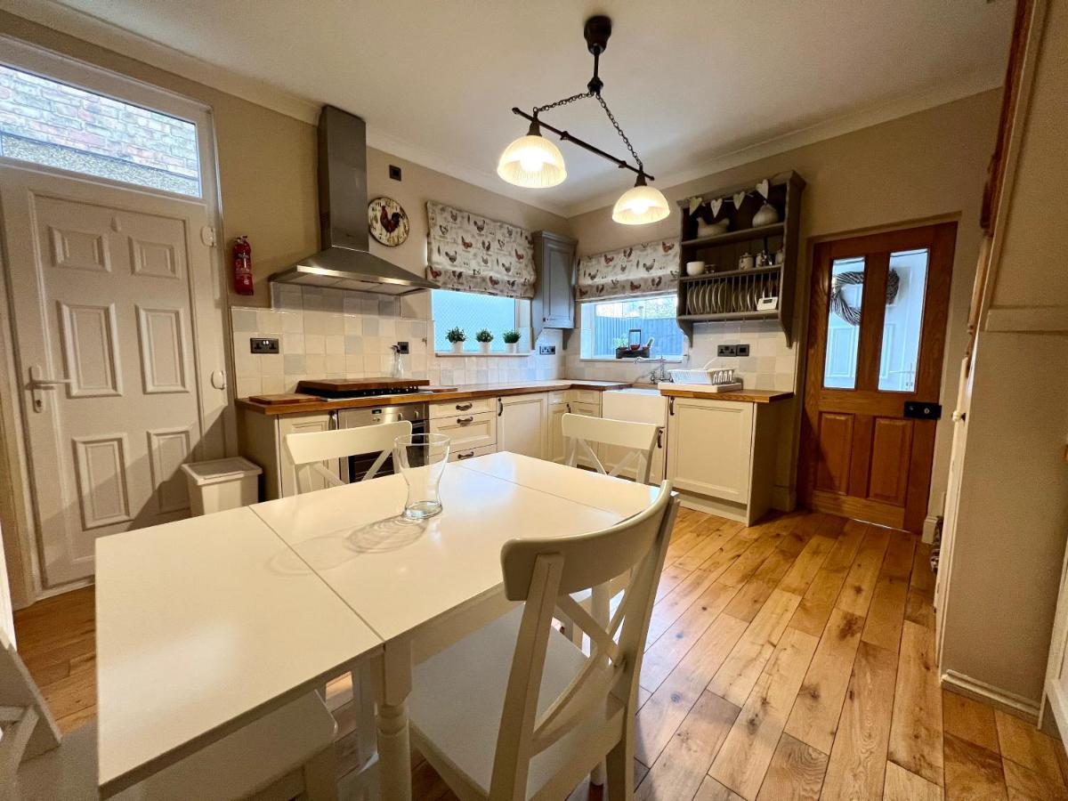 Mill Cottage, New Refurbished, 2 Bed, 克利索普斯 外观 照片