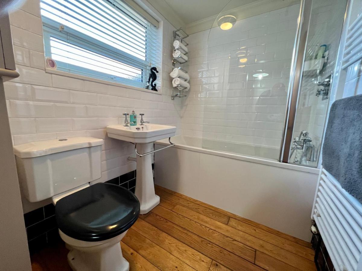 Mill Cottage, New Refurbished, 2 Bed, 克利索普斯 外观 照片