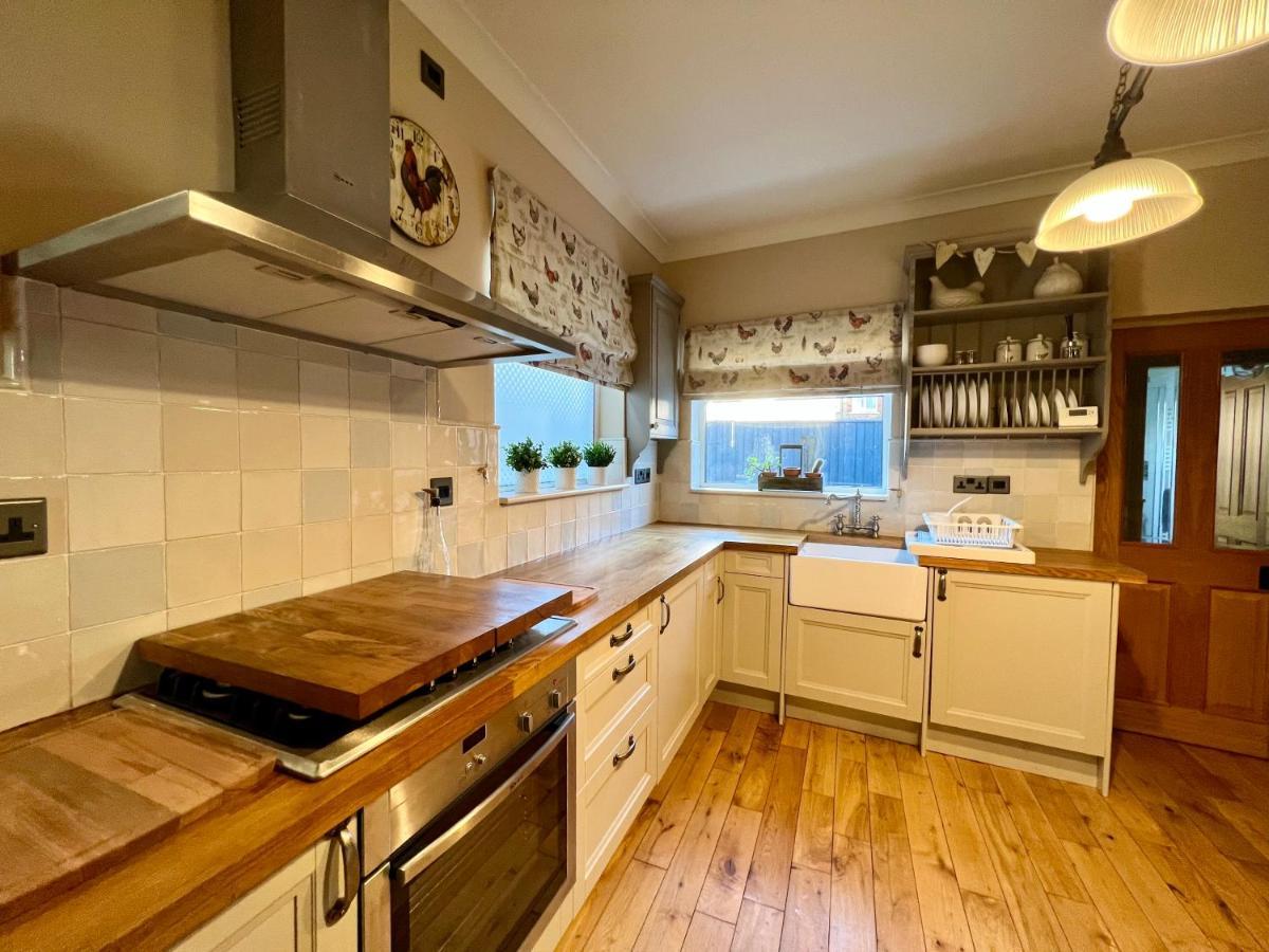 Mill Cottage, New Refurbished, 2 Bed, 克利索普斯 外观 照片